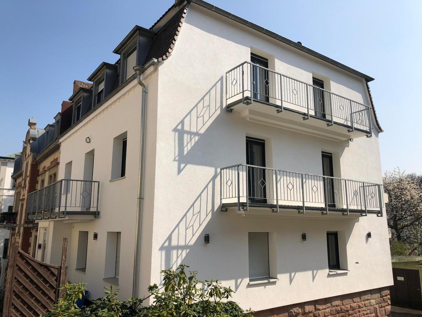 Apartments Schweizer Hof バーデン＝バーデン エクステリア 写真